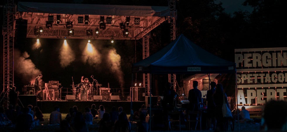 Pergine Festival parte con Naip, finalista all’ultima edizione di X Factor